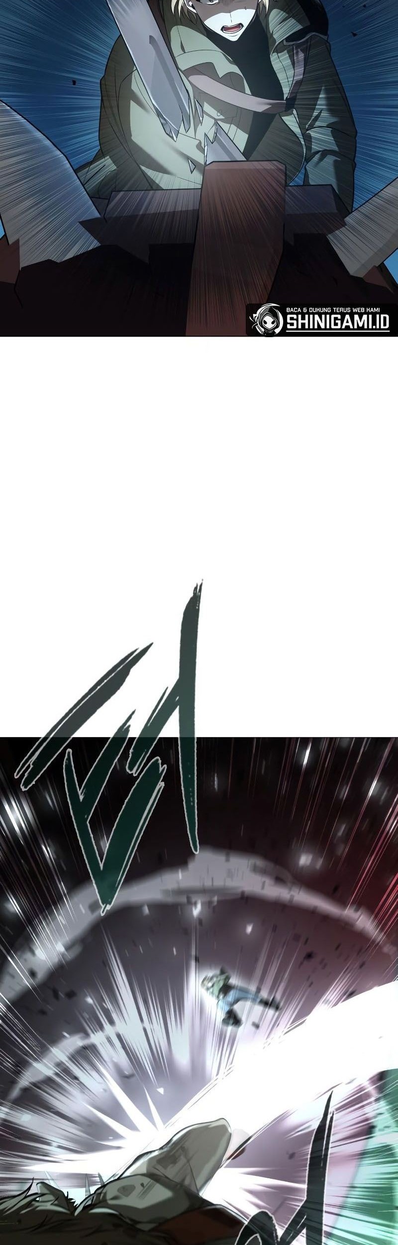 Weapon Maker Chapter 3 - halaman 5