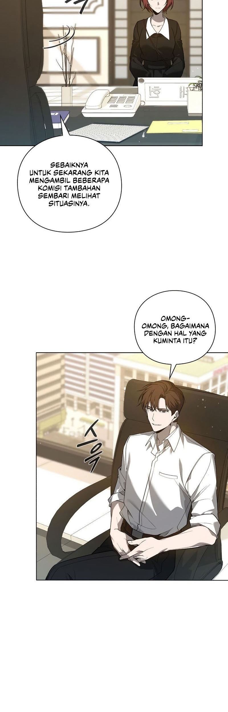 Weapon Maker Chapter 3 - halaman 61