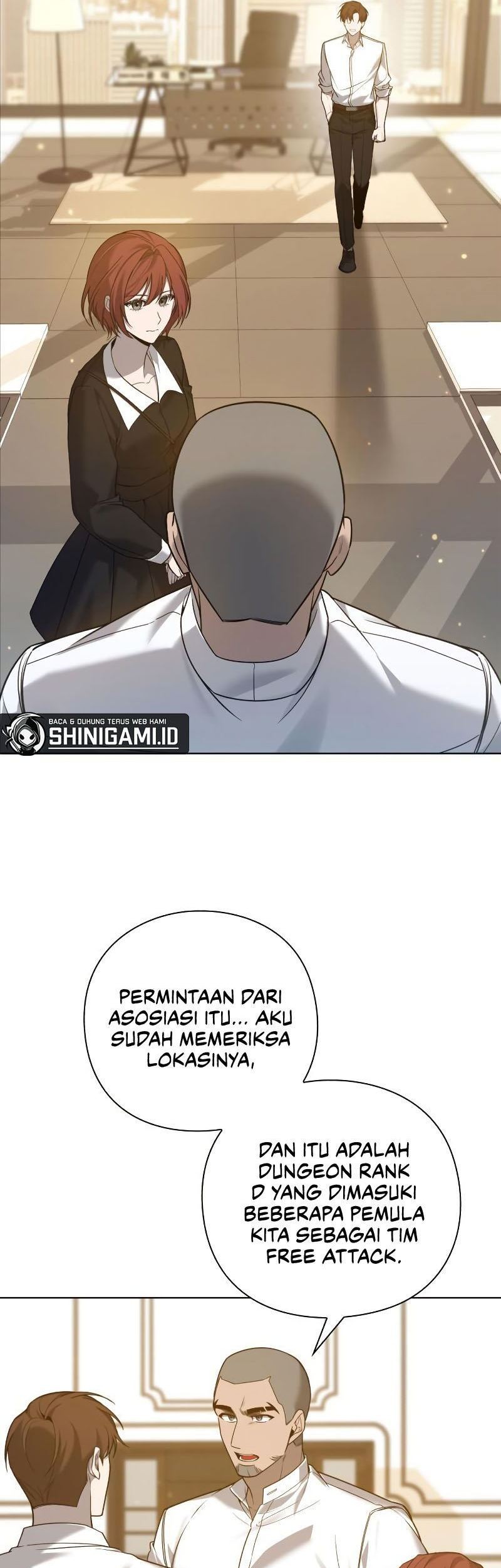 Weapon Maker Chapter 3 - halaman 67