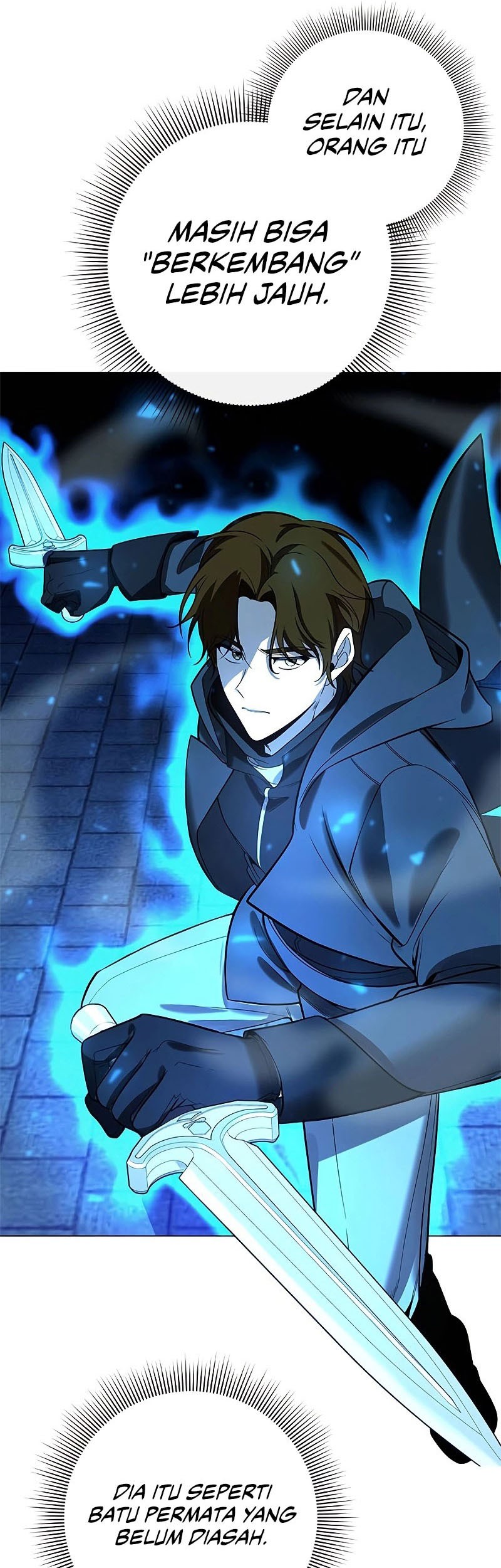 Weapon Maker Chapter 30 - halaman 10