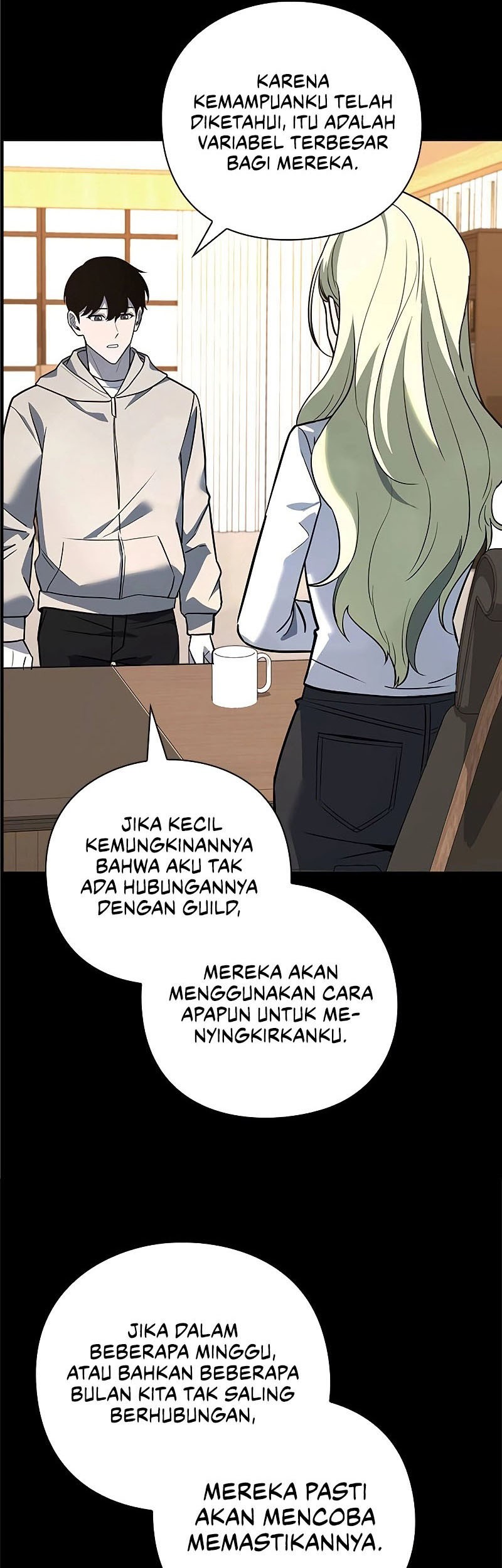 Weapon Maker Chapter 30 - halaman 18