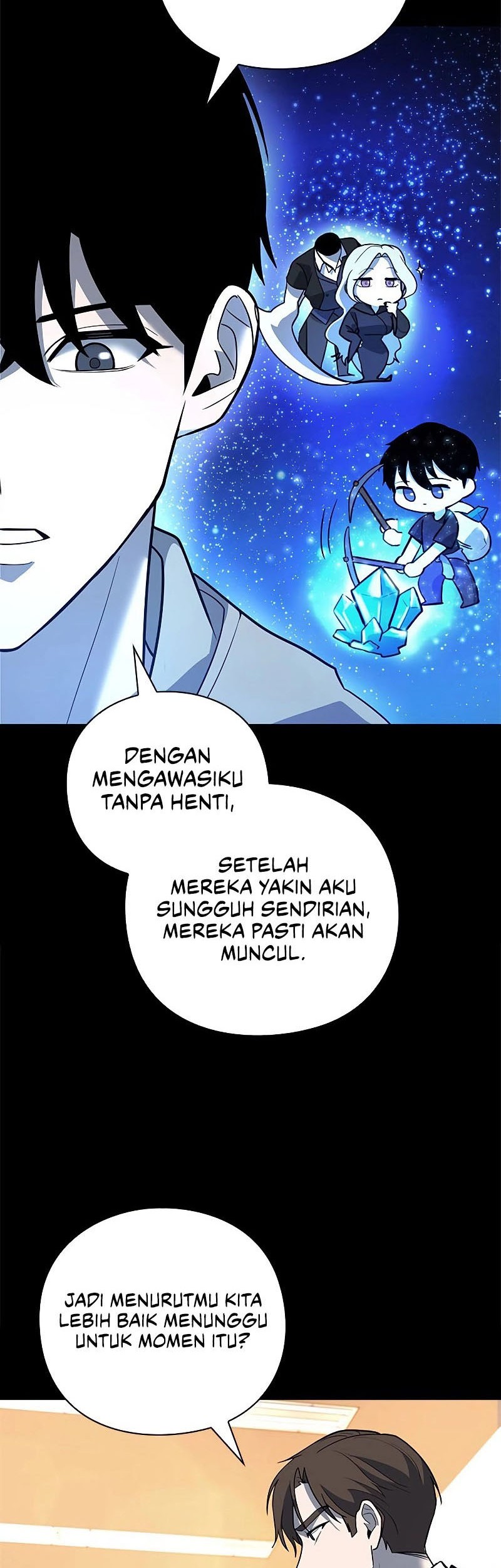 Weapon Maker Chapter 30 - halaman 19