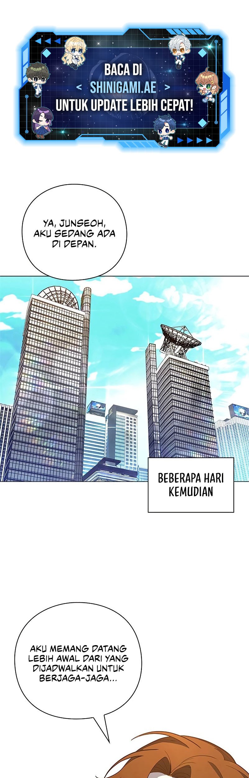 Weapon Maker Chapter 30 - halaman 2