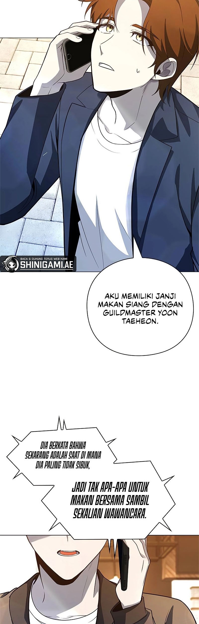 Weapon Maker Chapter 30 - halaman 3