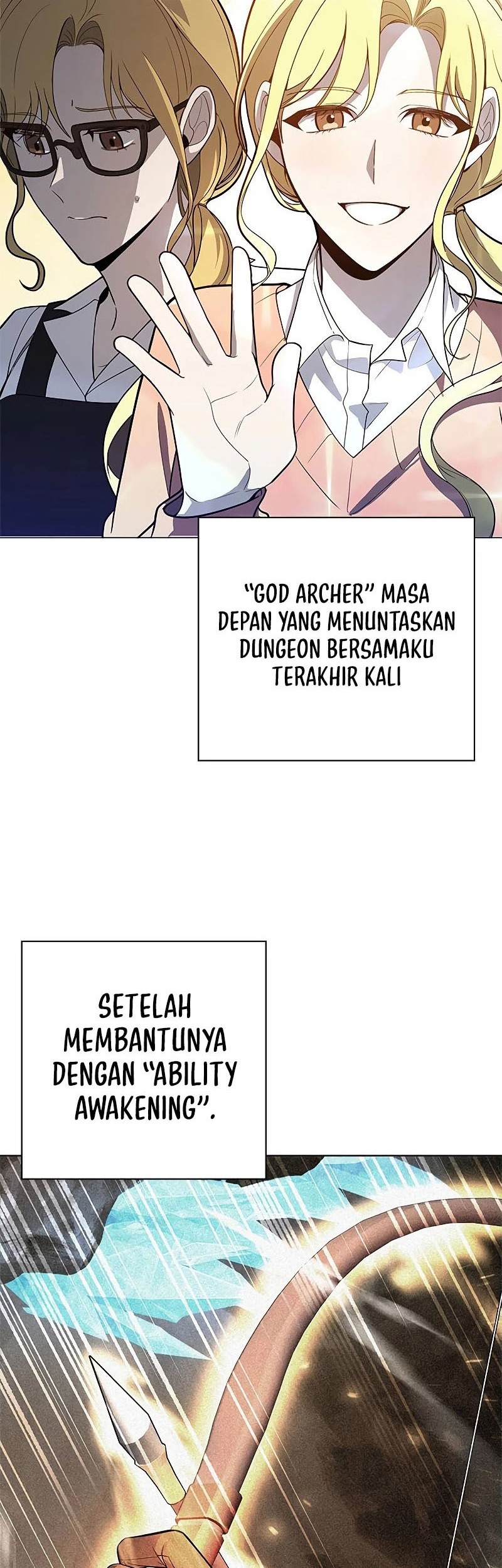 Weapon Maker Chapter 30 - halaman 31