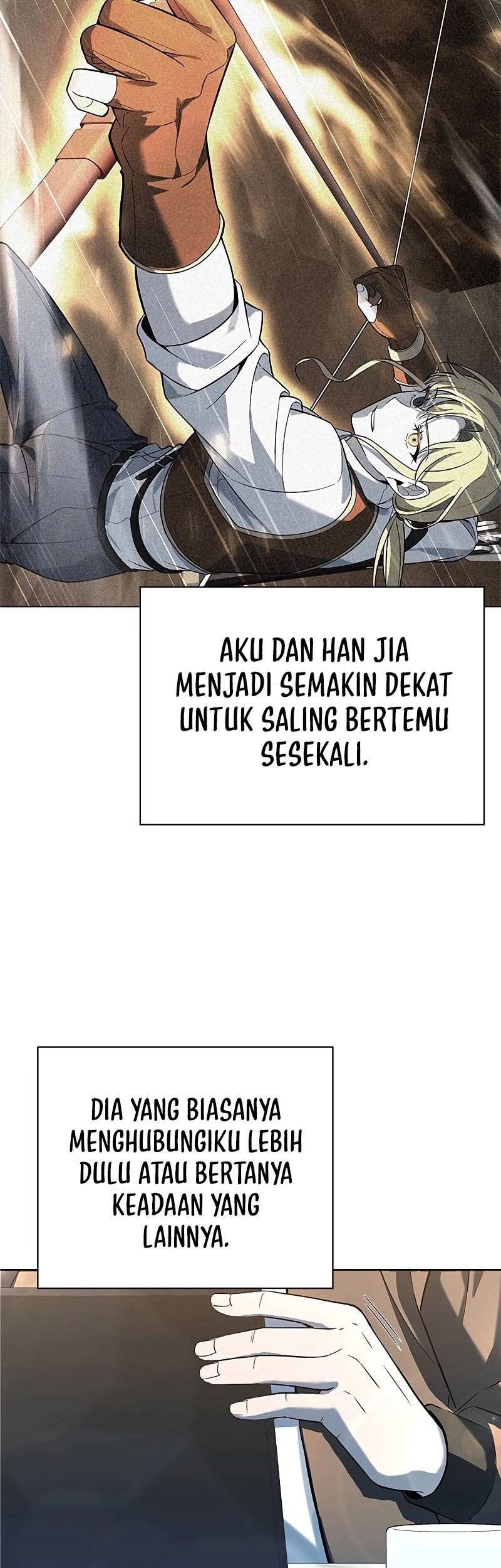Weapon Maker Chapter 30 - halaman 32
