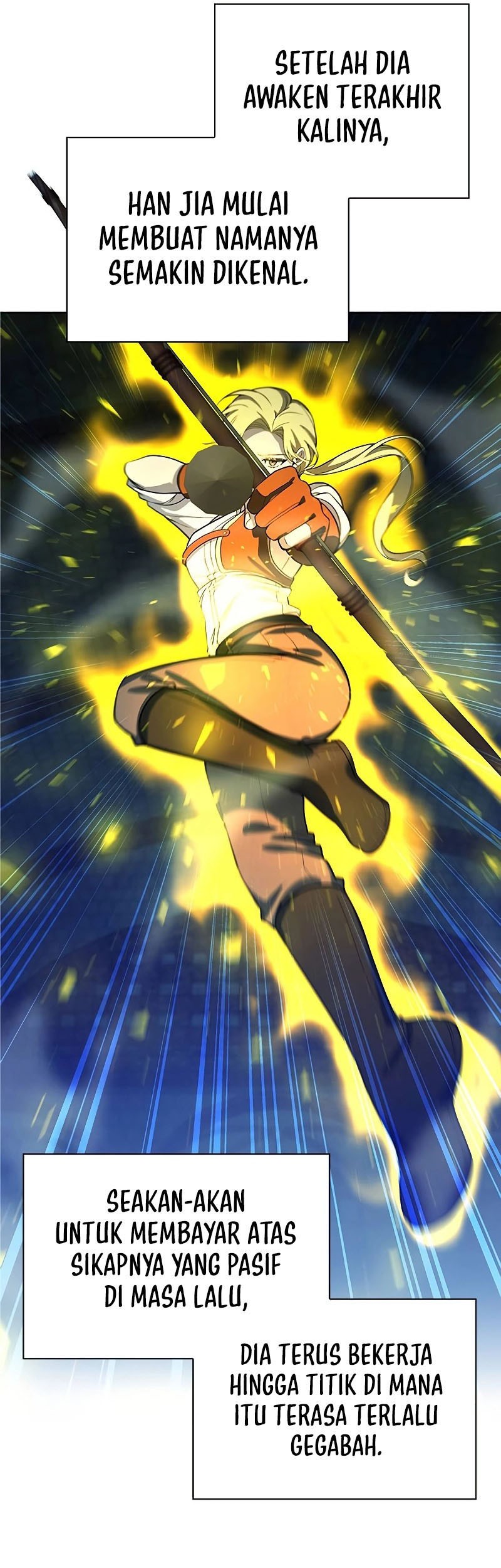 Weapon Maker Chapter 30 - halaman 34