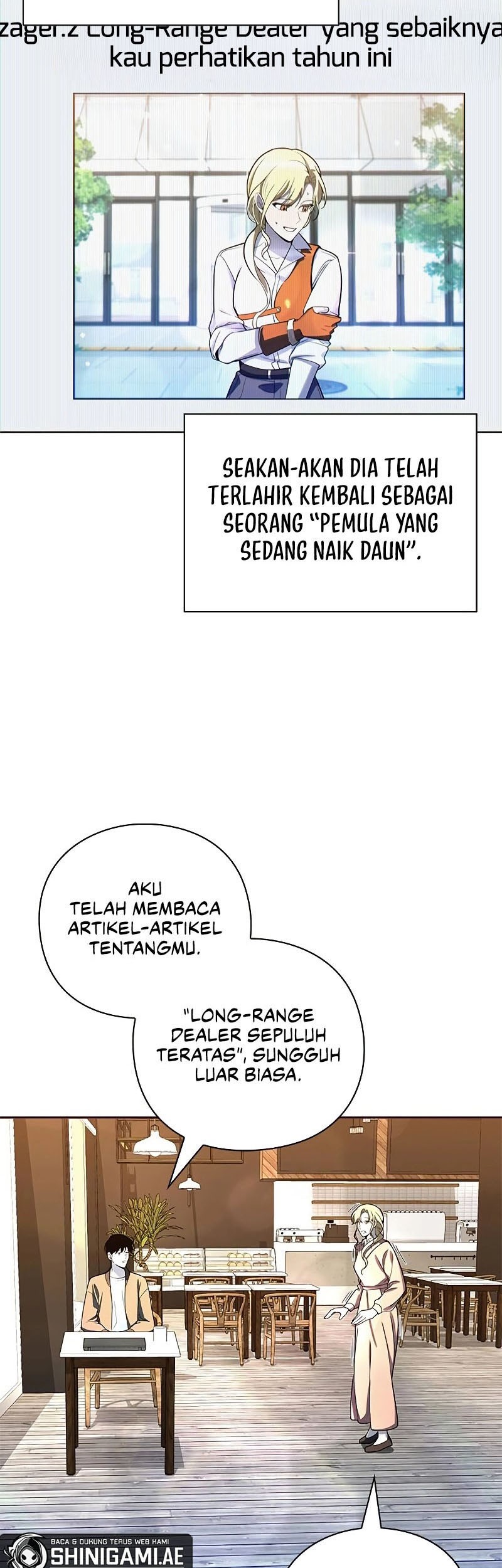 Weapon Maker Chapter 30 - halaman 36