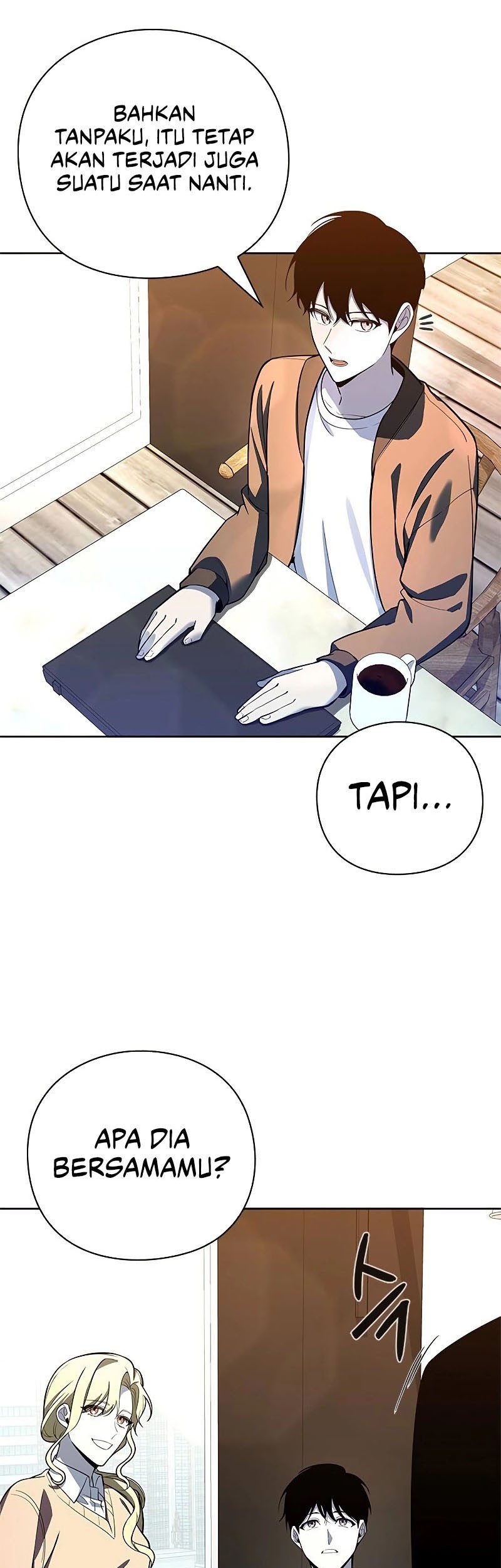 Weapon Maker Chapter 30 - halaman 38