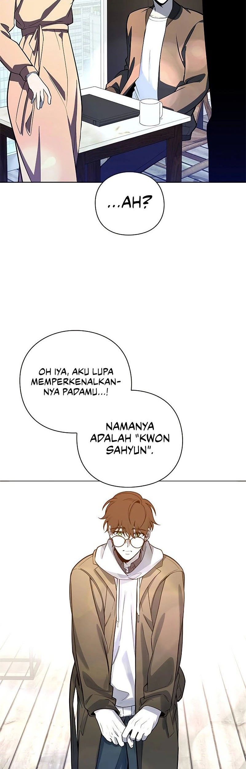 Weapon Maker Chapter 30 - halaman 39