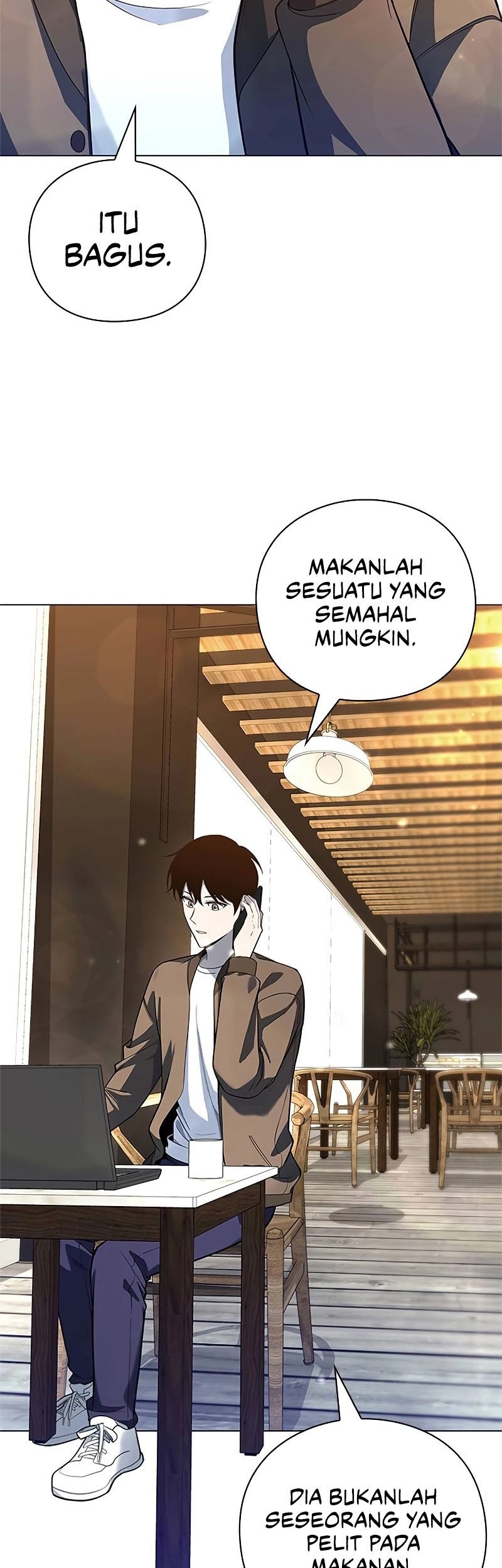 Weapon Maker Chapter 30 - halaman 4