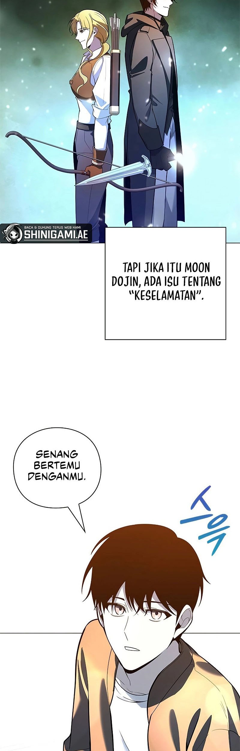 Weapon Maker Chapter 30 - halaman 47