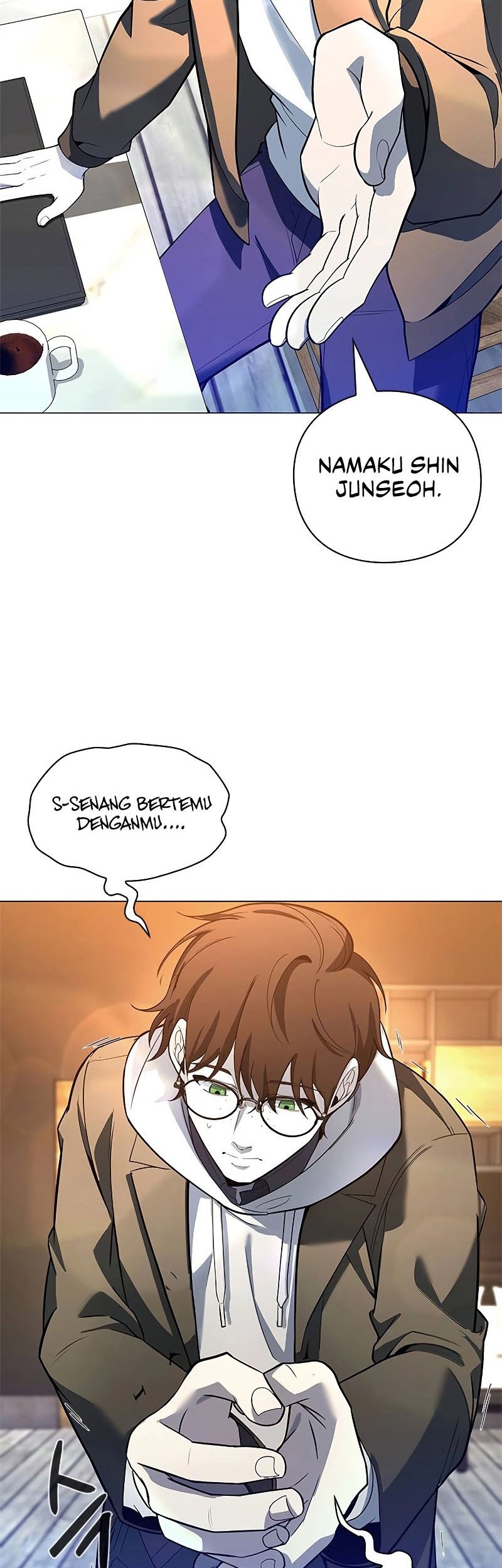 Weapon Maker Chapter 30 - halaman 48
