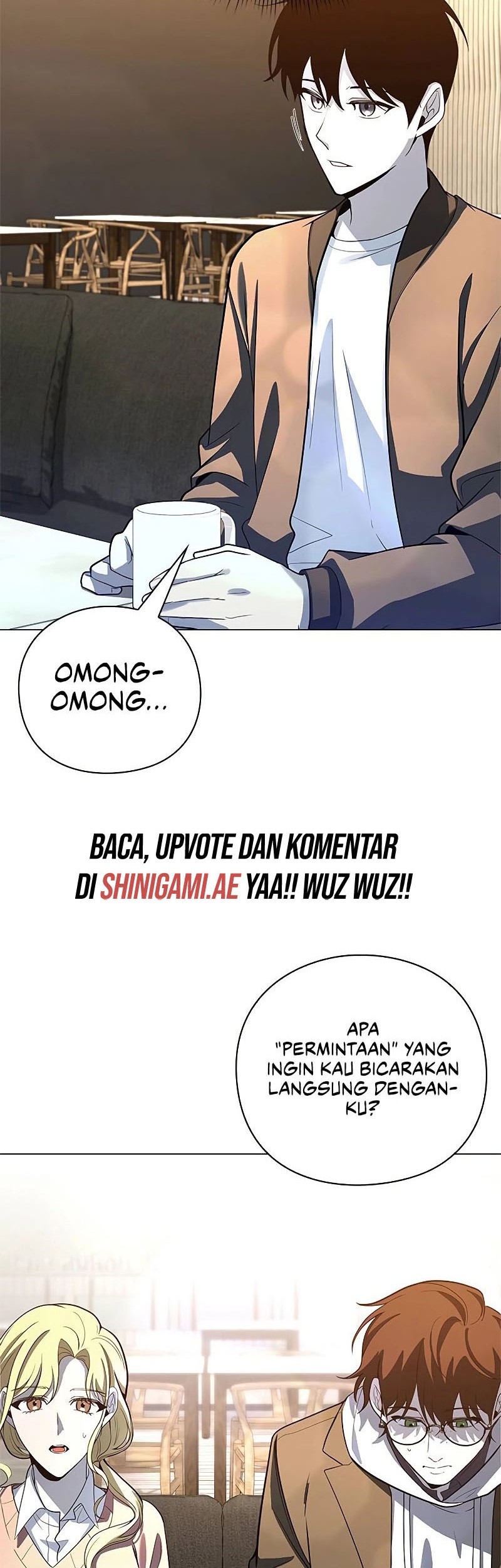 Weapon Maker Chapter 30 - halaman 55