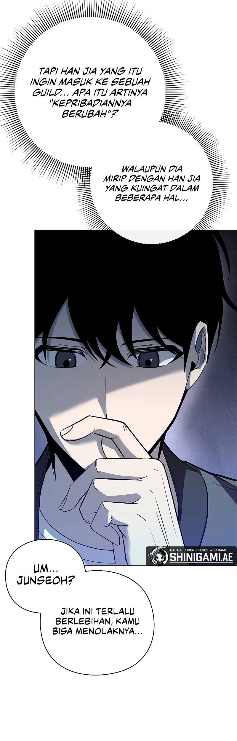 Weapon Maker Chapter 30 - halaman 68
