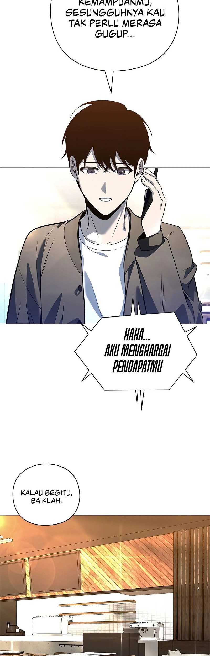 Weapon Maker Chapter 30 - halaman 7