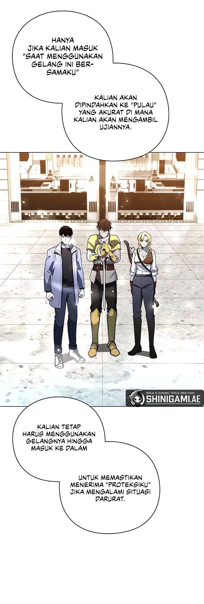 Weapon Maker Chapter 30 - halaman 73