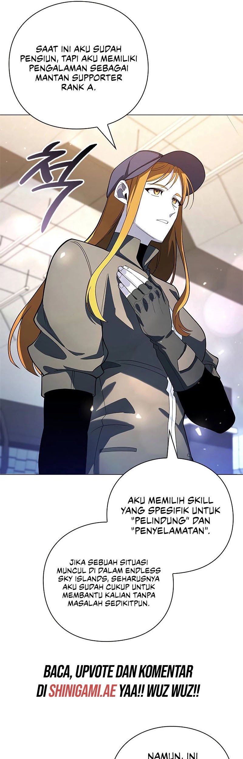 Weapon Maker Chapter 30 - halaman 74