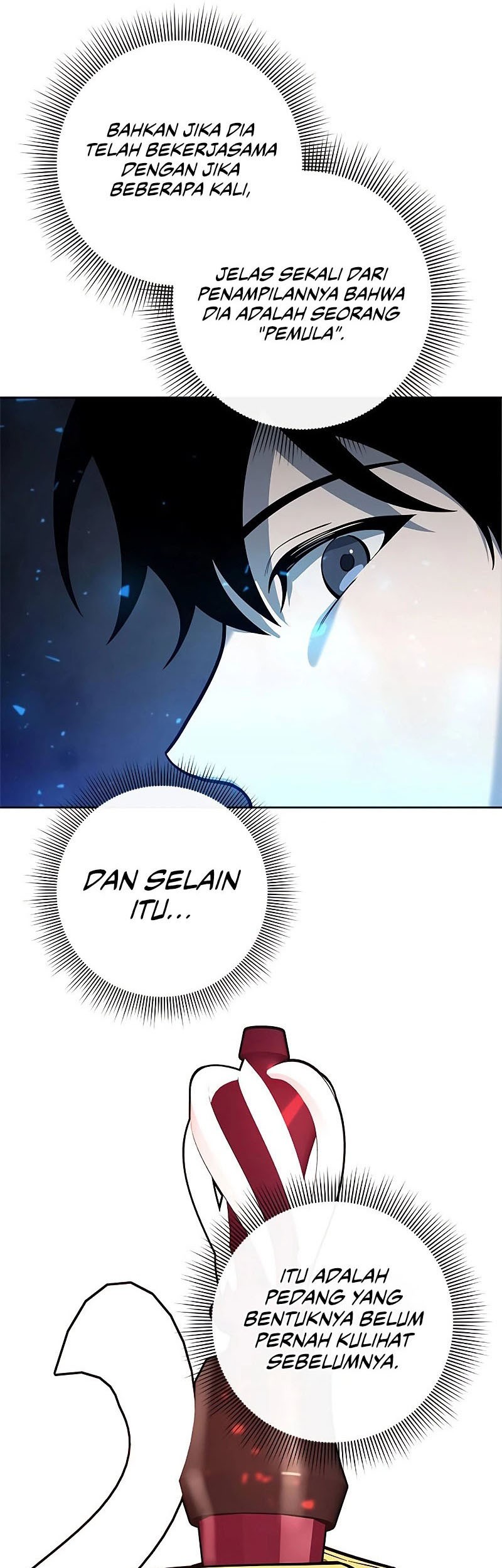 Weapon Maker Chapter 30 - halaman 77