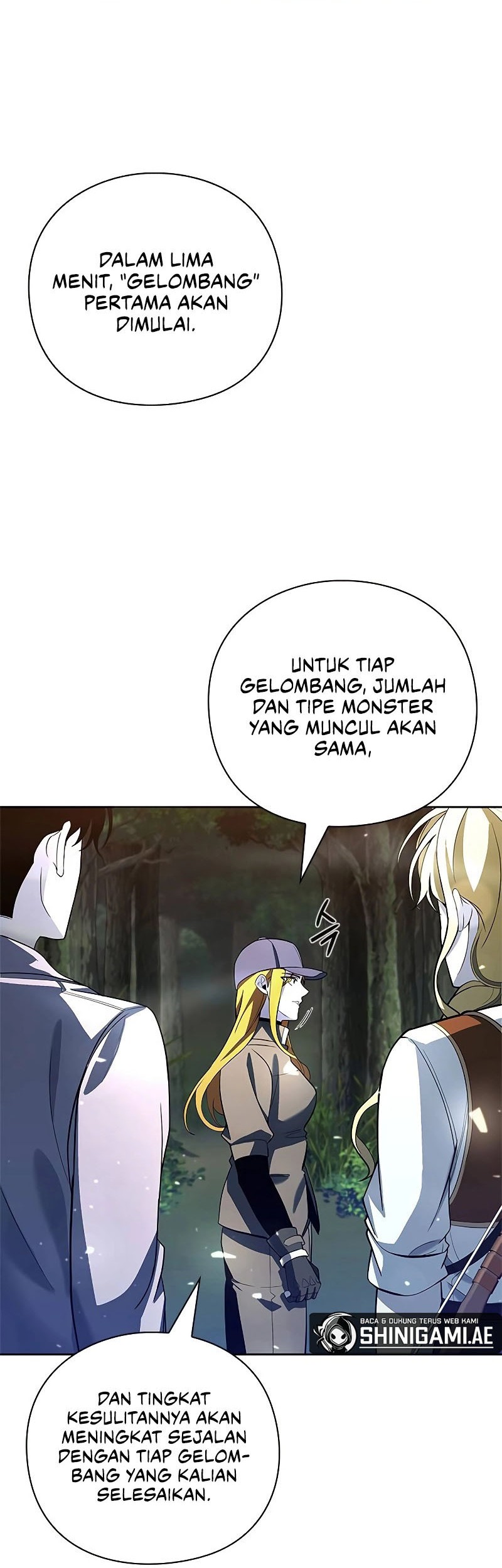 Weapon Maker Chapter 30 - halaman 82