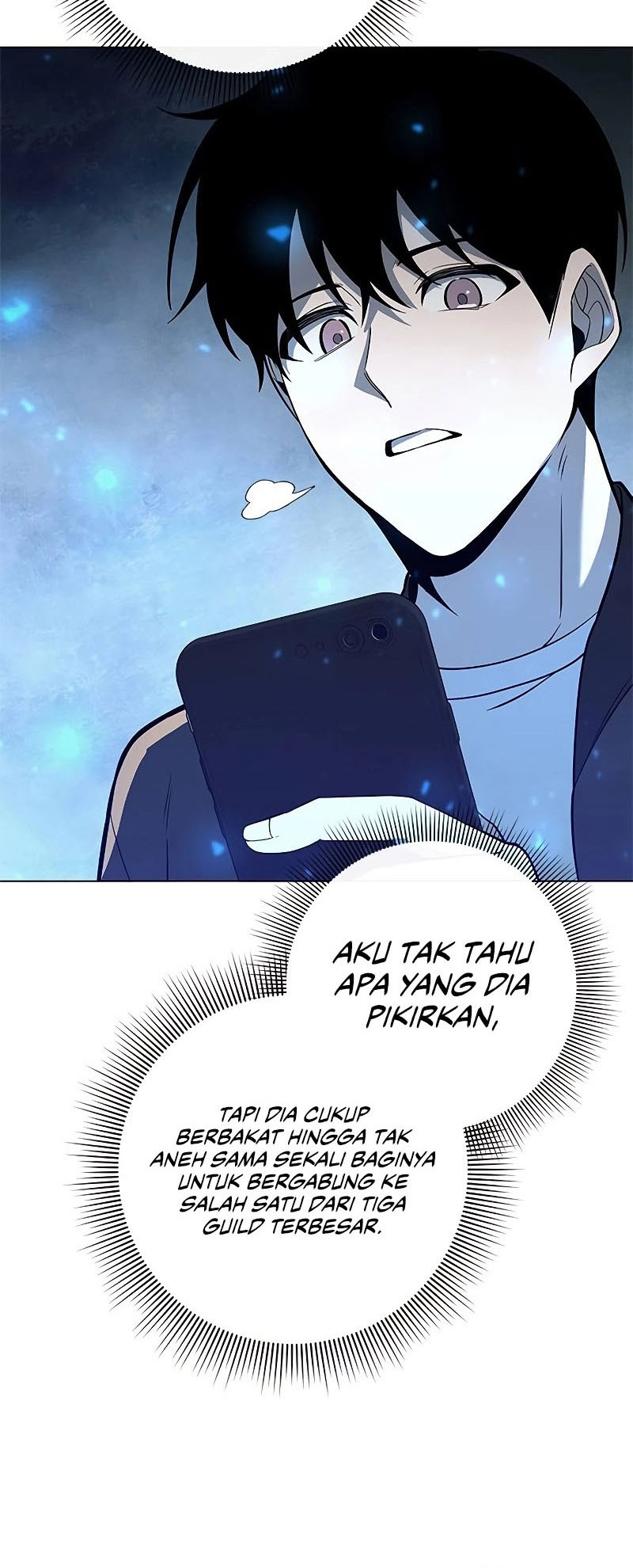 Weapon Maker Chapter 30 - halaman 9