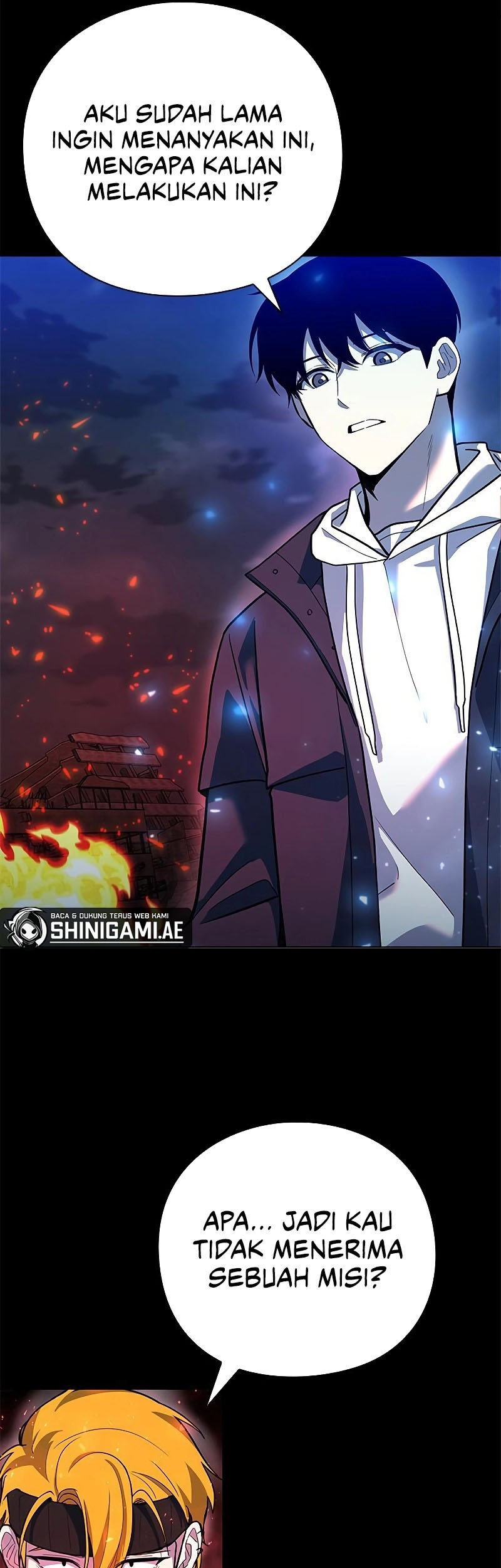 Weapon Maker Chapter 31 - halaman 10