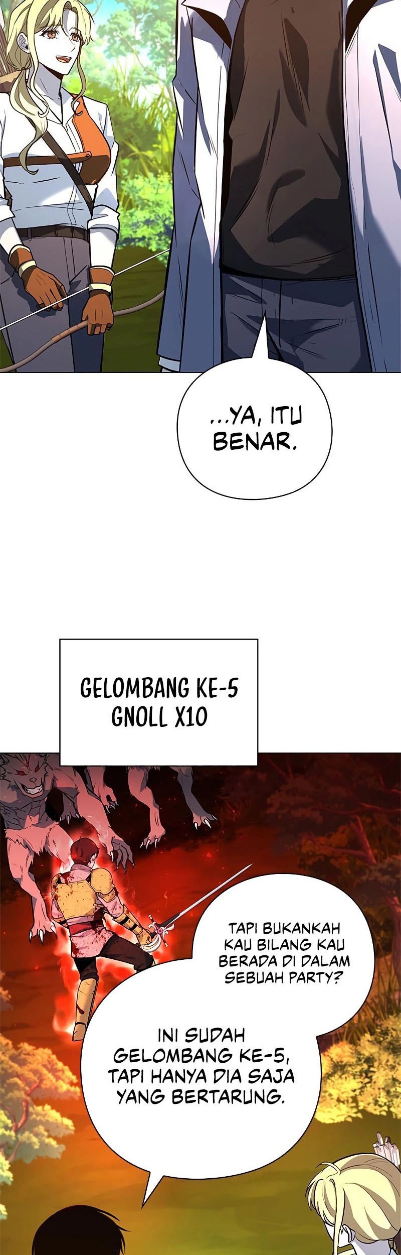 Weapon Maker Chapter 31 - halaman 19