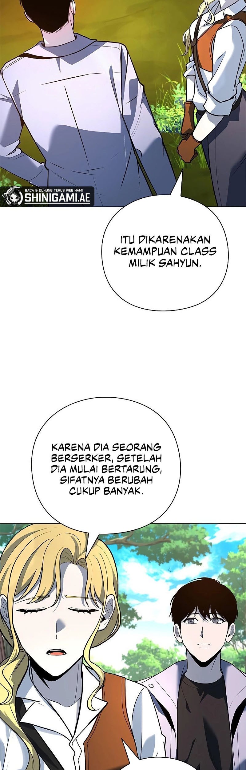 Weapon Maker Chapter 31 - halaman 20