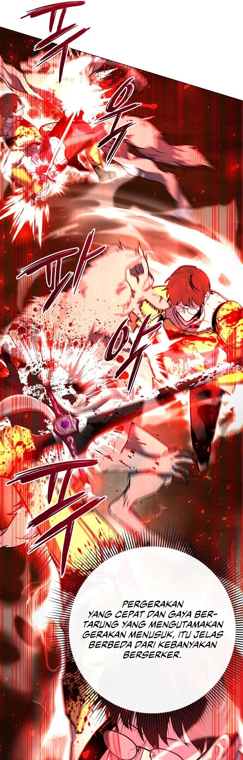 Weapon Maker Chapter 31 - halaman 22