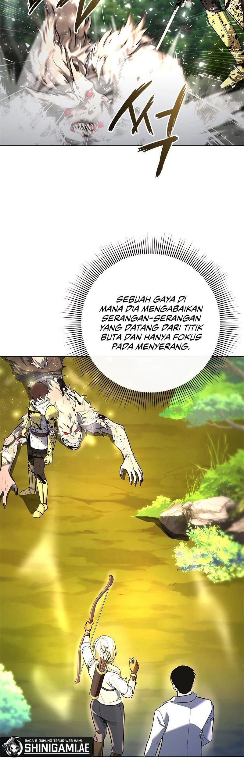 Weapon Maker Chapter 31 - halaman 25