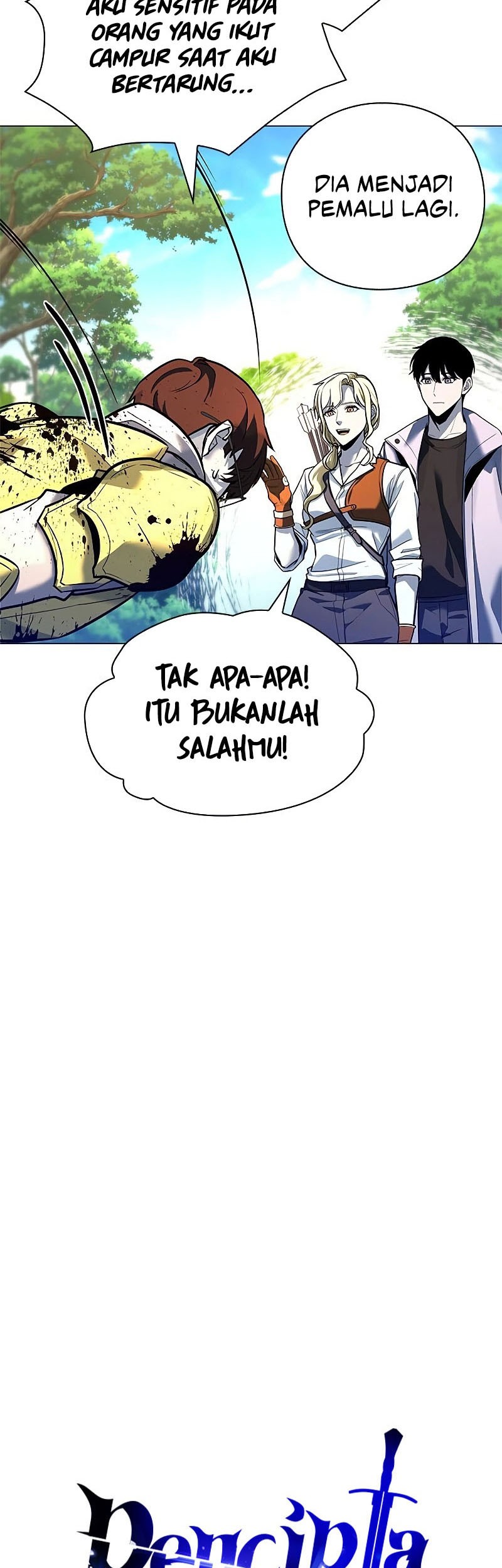 Weapon Maker Chapter 31 - halaman 28
