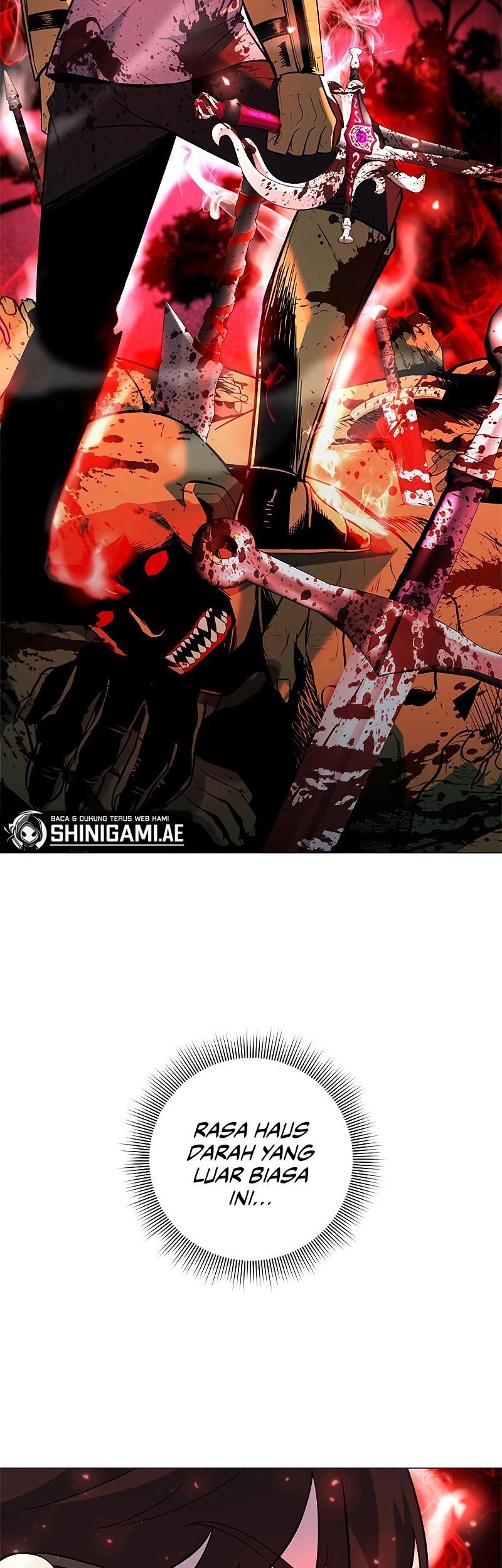 Weapon Maker Chapter 31 - halaman 3