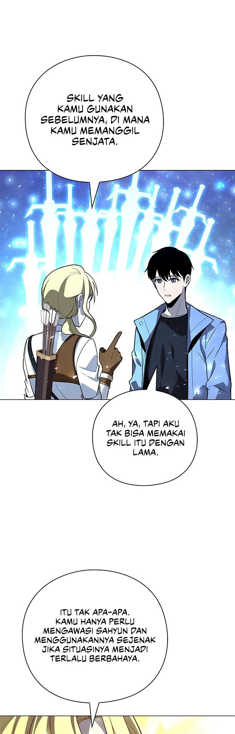 Weapon Maker Chapter 31 - halaman 32