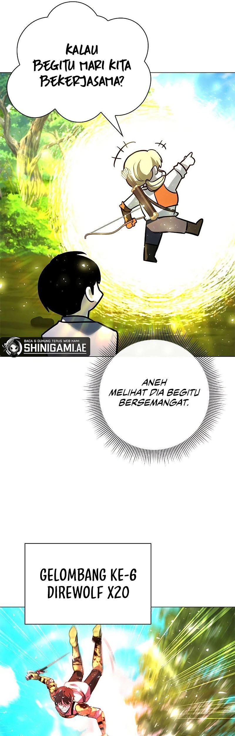 Weapon Maker Chapter 31 - halaman 34
