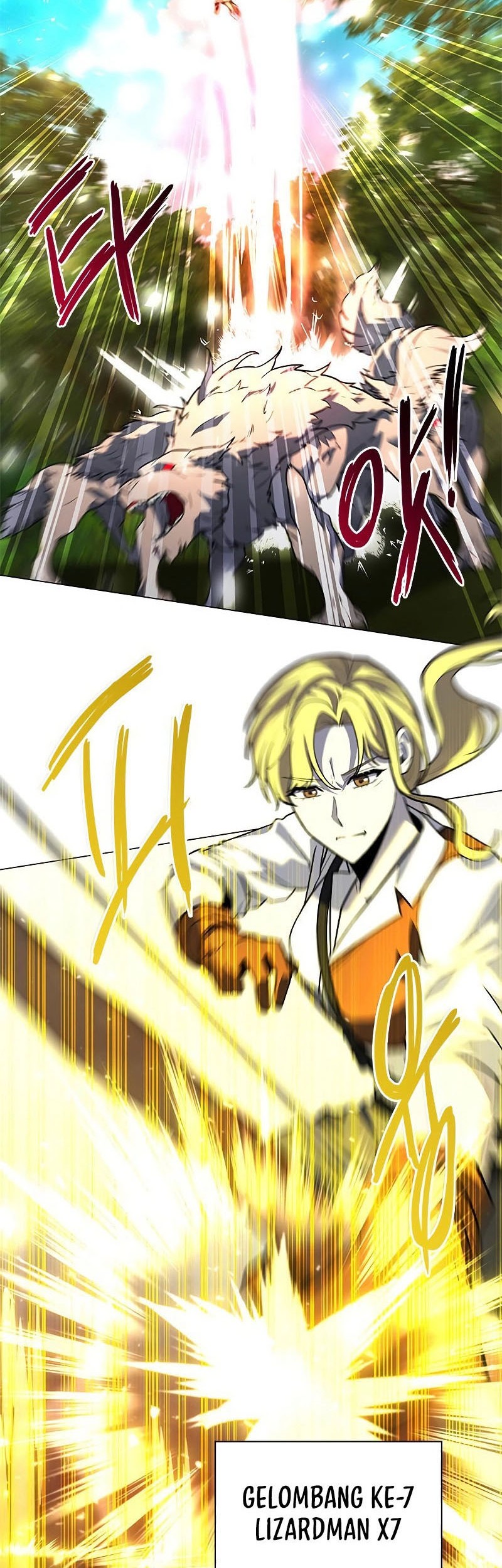 Weapon Maker Chapter 31 - halaman 35