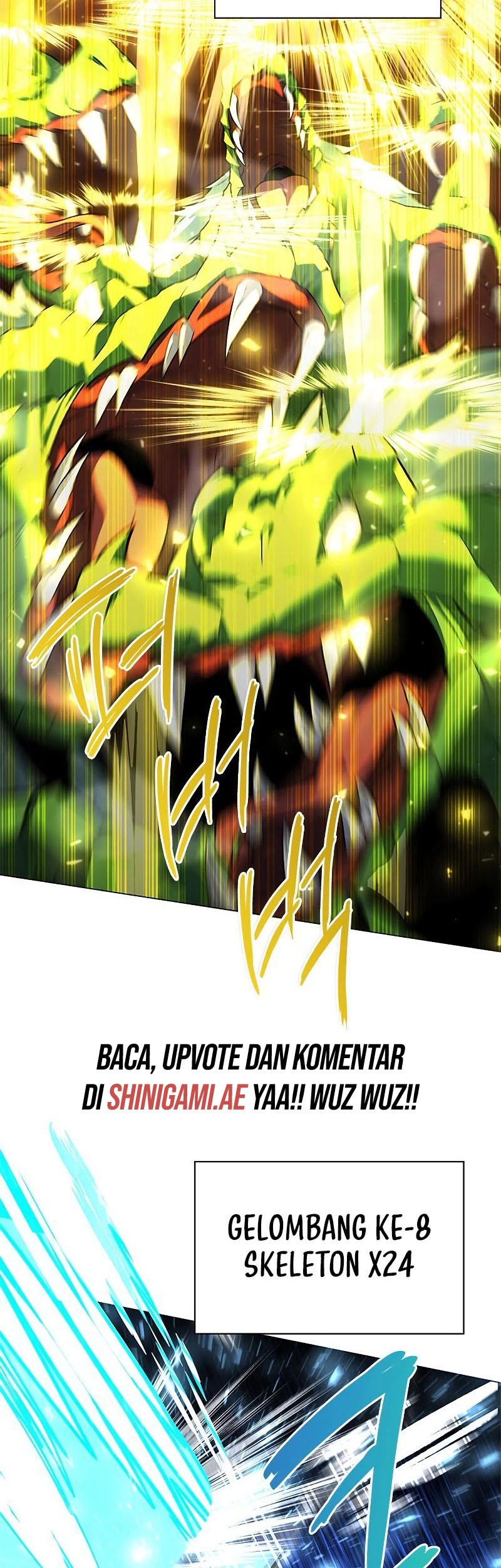 Weapon Maker Chapter 31 - halaman 36