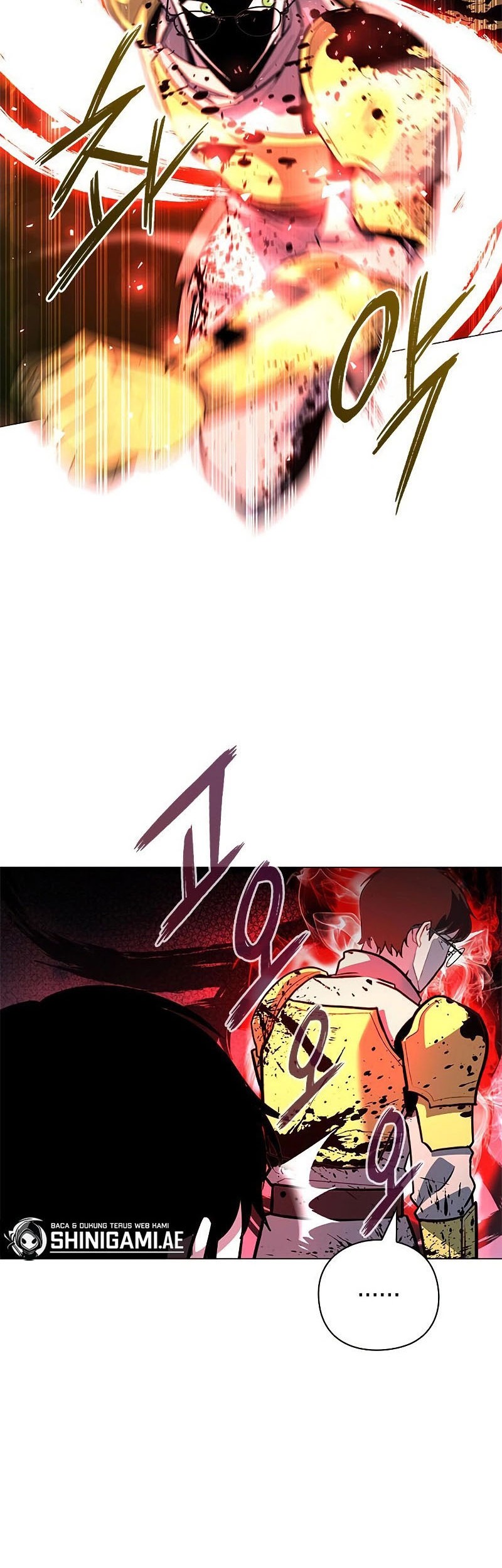 Weapon Maker Chapter 31 - halaman 39