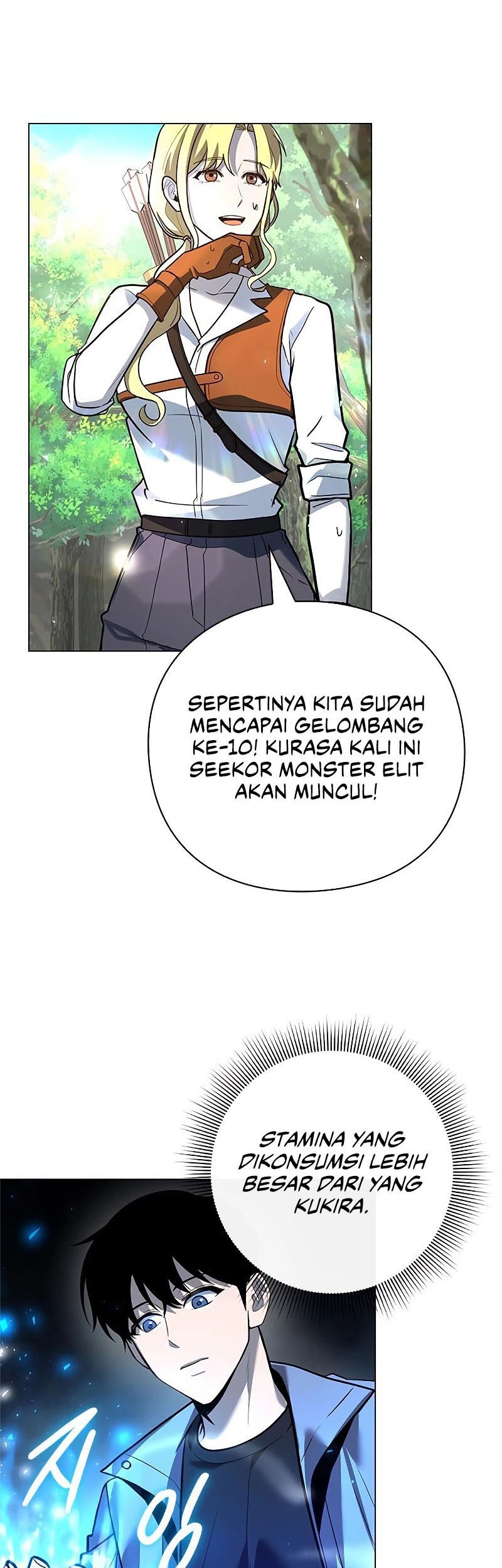 Weapon Maker Chapter 31 - halaman 40