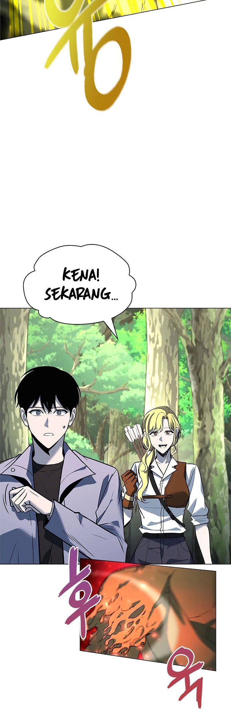 Weapon Maker Chapter 31 - halaman 52