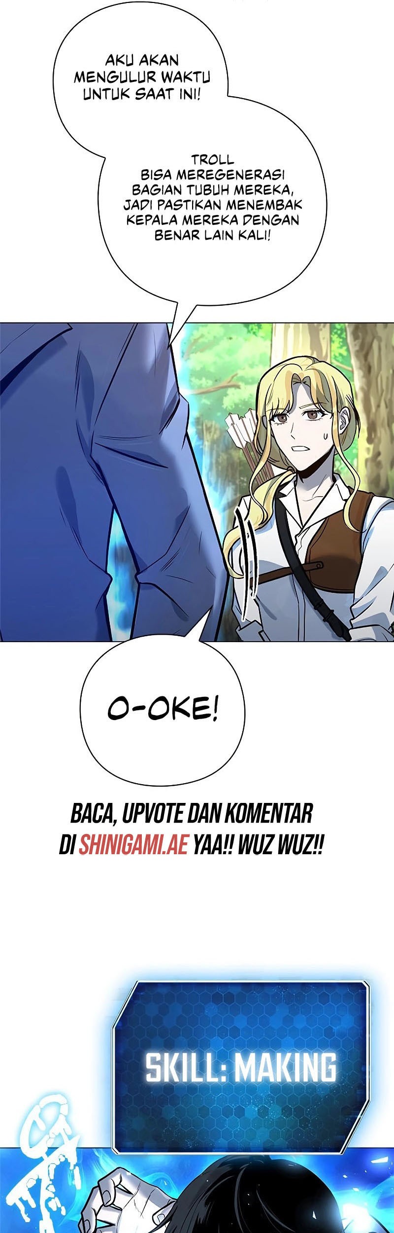 Weapon Maker Chapter 31 - halaman 54