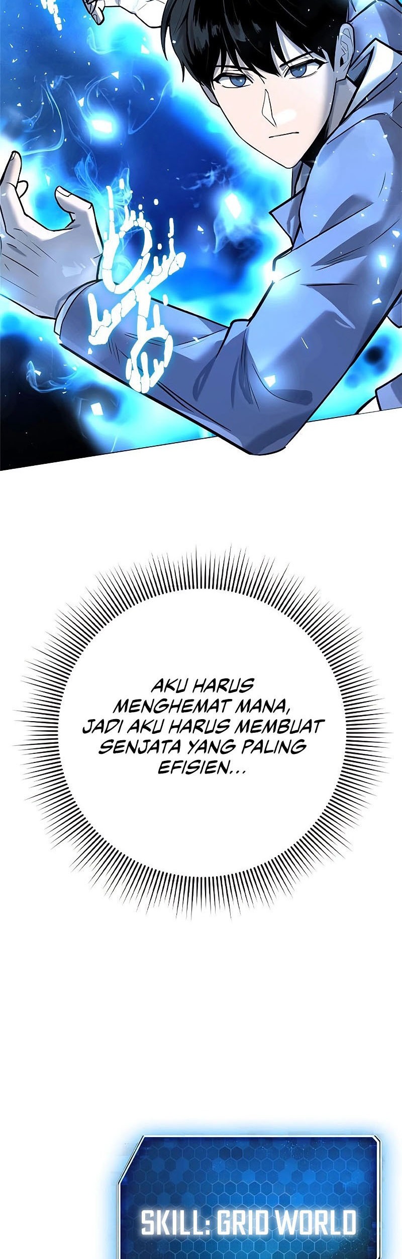 Weapon Maker Chapter 31 - halaman 55