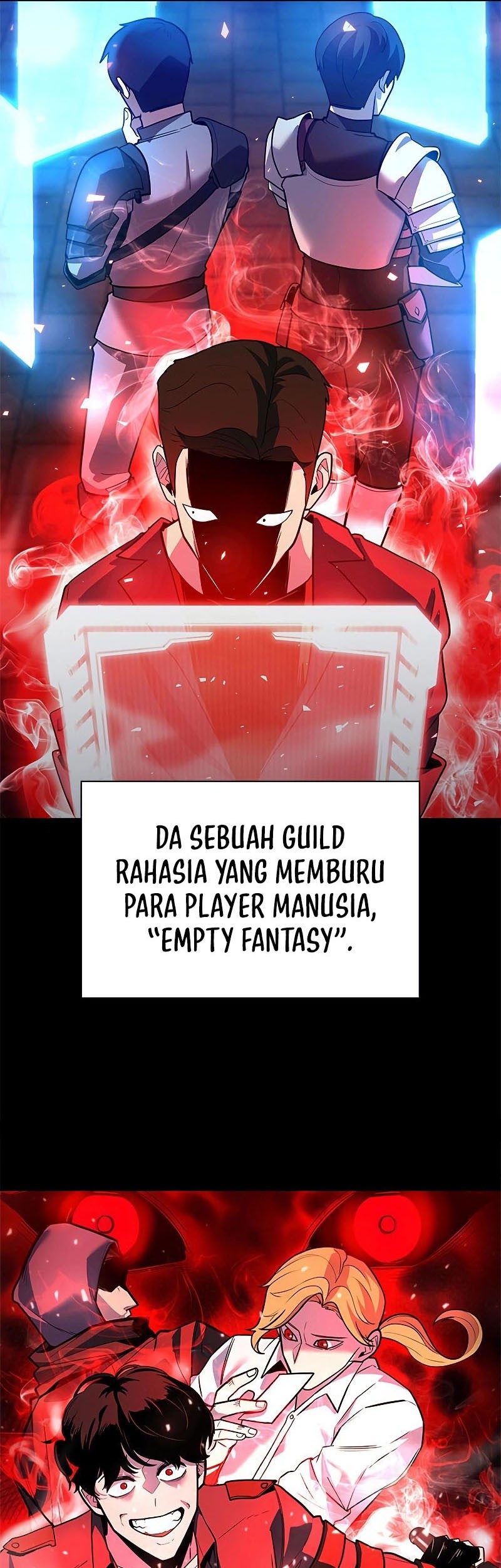 Weapon Maker Chapter 31 - halaman 6