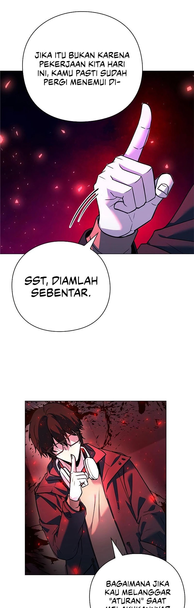 Weapon Maker Chapter 31 - halaman 74