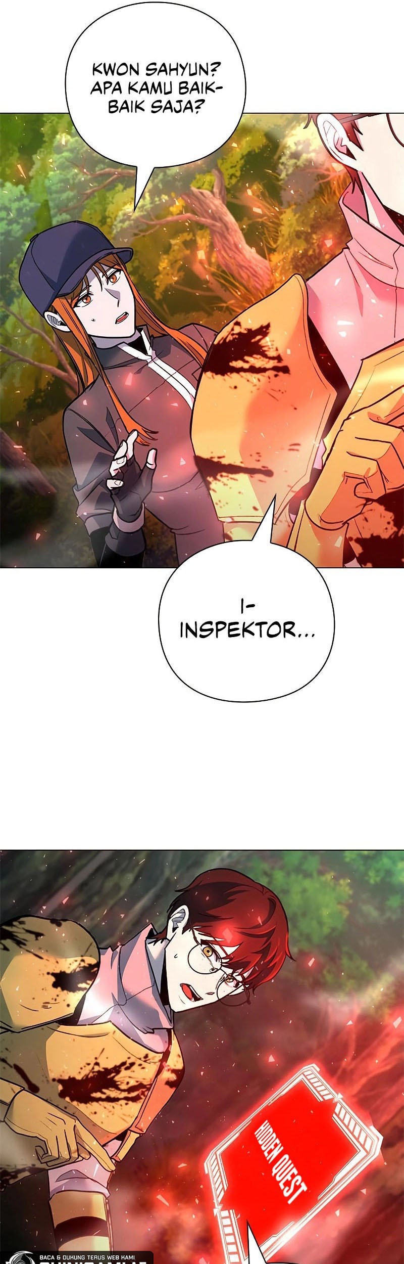 Weapon Maker Chapter 31 - halaman 78