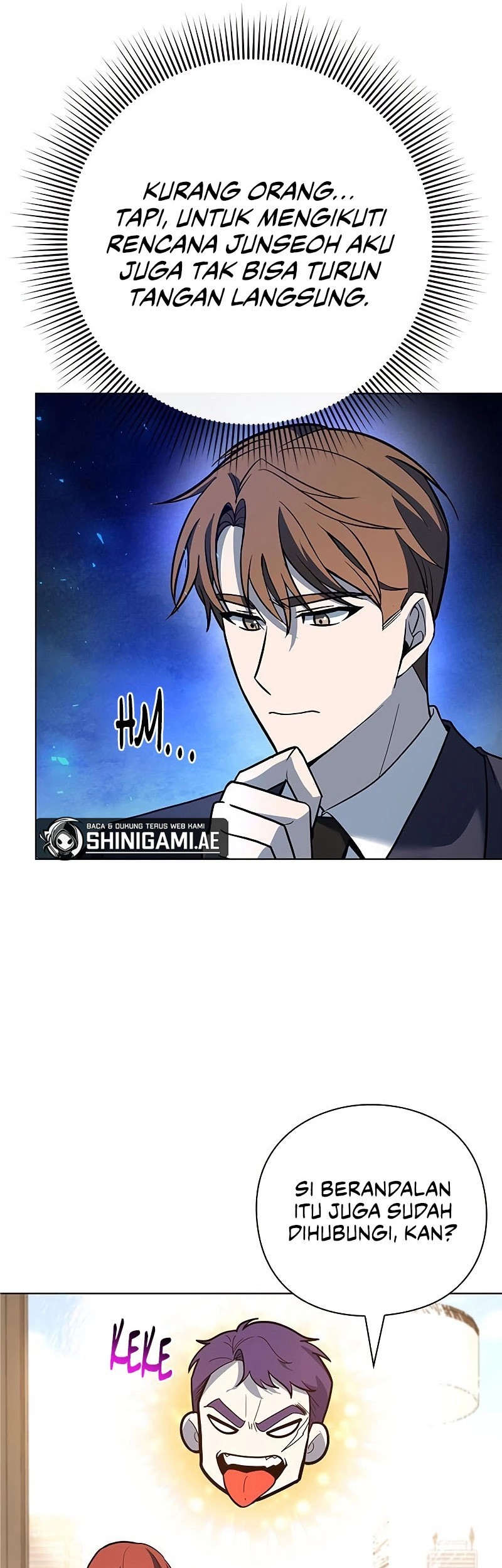 Weapon Maker Chapter 32 - halaman 10