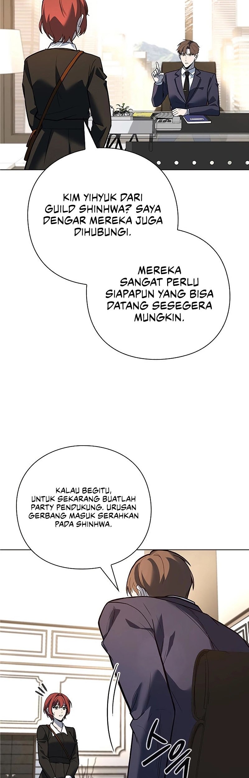 Weapon Maker Chapter 32 - halaman 11