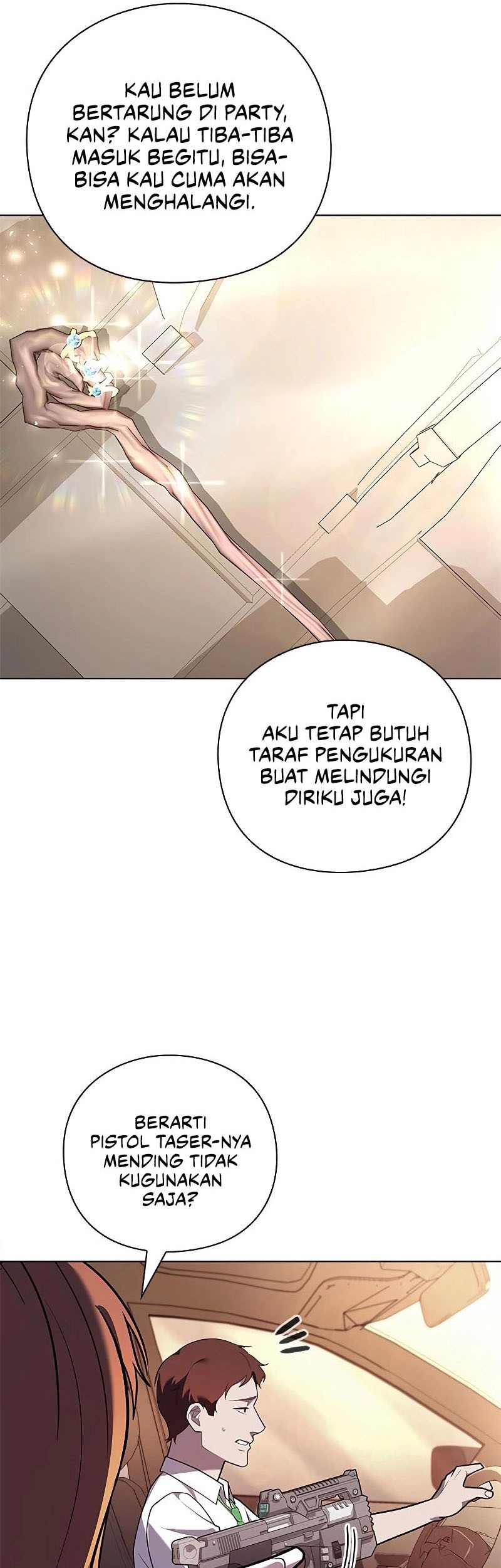 Weapon Maker Chapter 32 - halaman 18