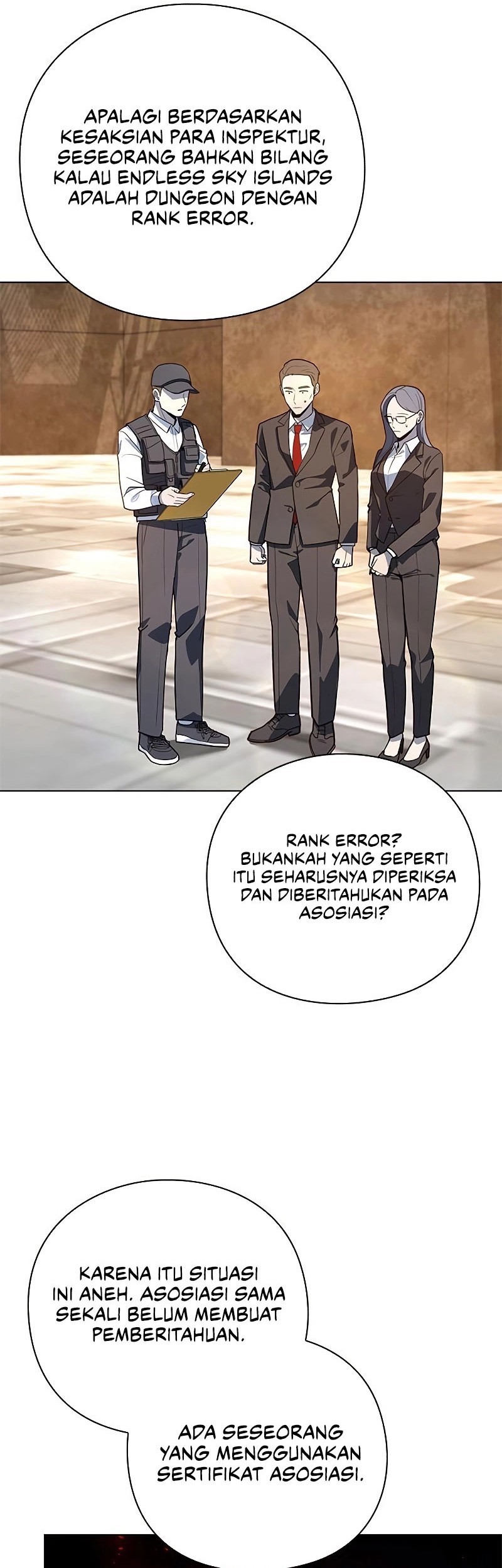 Weapon Maker Chapter 32 - halaman 26