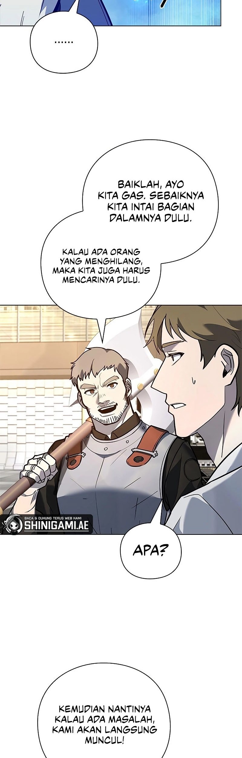 Weapon Maker Chapter 32 - halaman 28