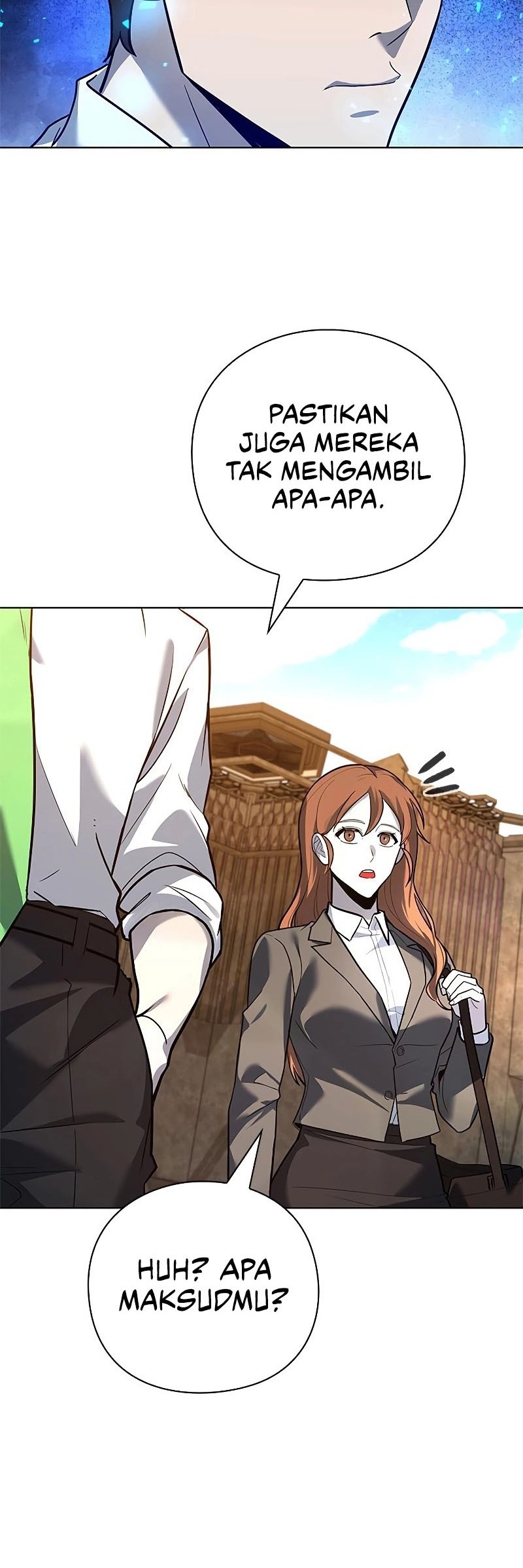 Weapon Maker Chapter 32 - halaman 37